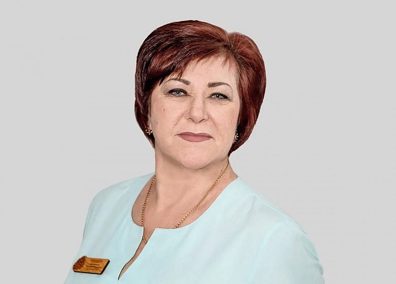 Филиппова Светлана Анатольевна
