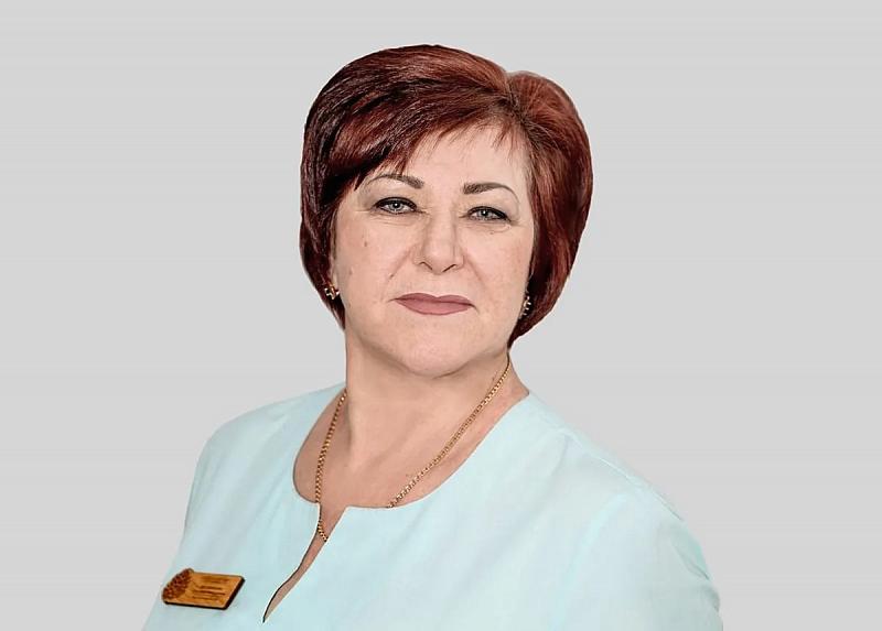 Филиппова Светлана Анатольевна
