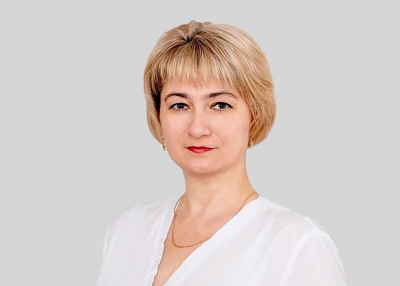 Хлапцева Галина Ивановна