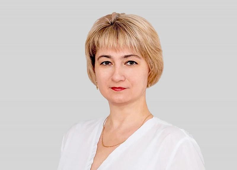 Хлапцева Галина Ивановна