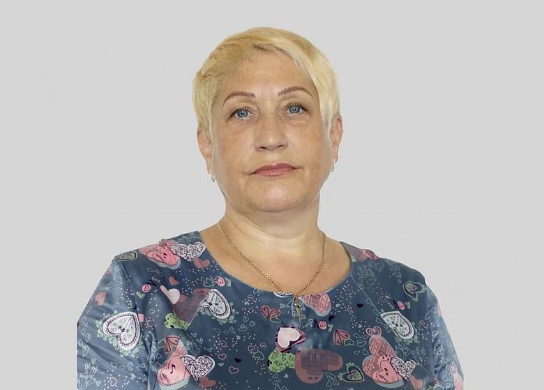 Гусельникова Татьяна Борисовна