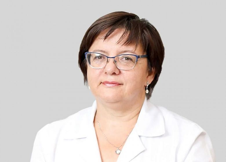 Атамановская Ия Сергеевна