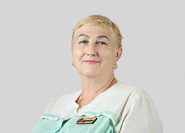Савушкина Наталья Валентиновна