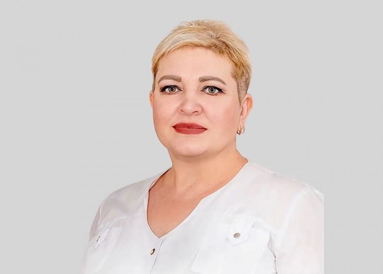 Олейник Елена Александровна