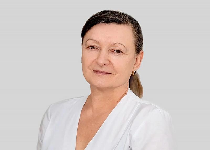 Сапунова Любовь Петровна