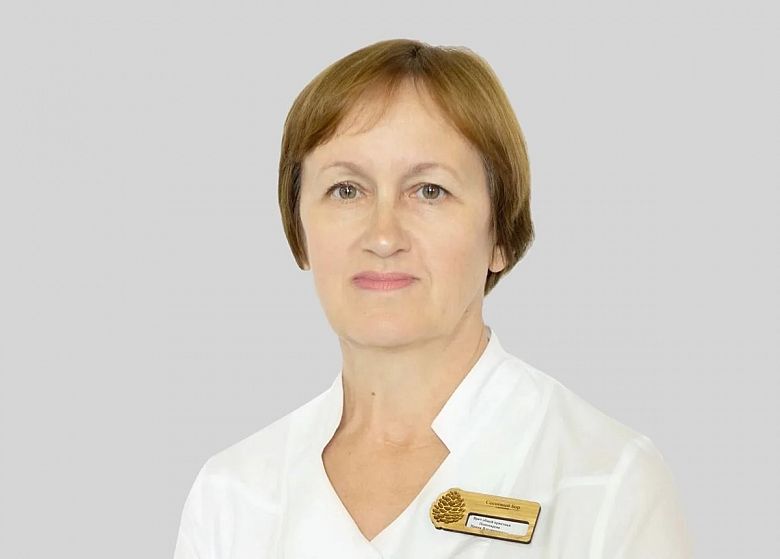 Пономарева Ирина Владимировна