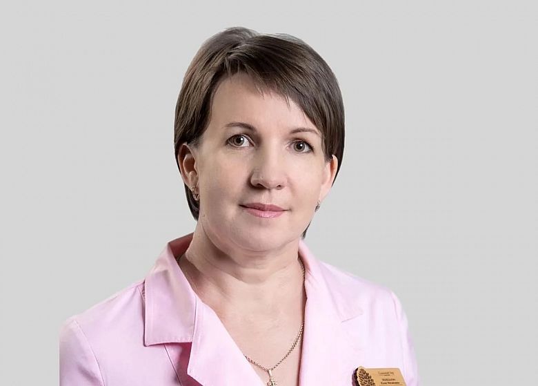 Коледаева Юлия  Михайловна
