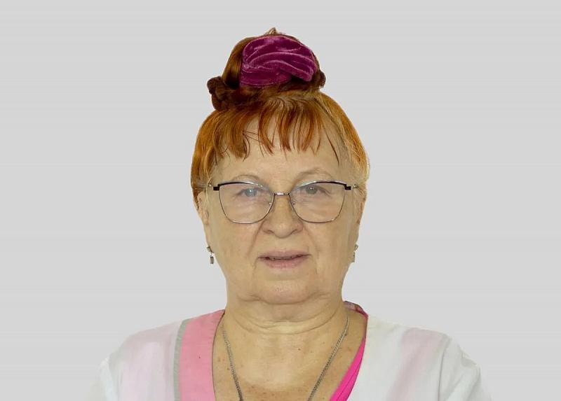 Алитовская Наталья Владимировна