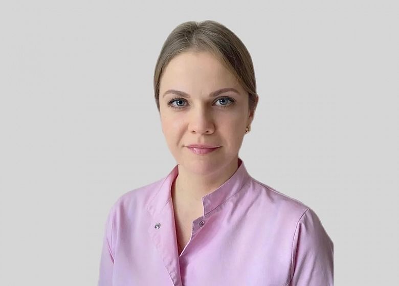 Серова Виолетта Александровна