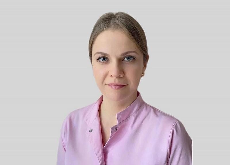 Серова Виолетта Александровна