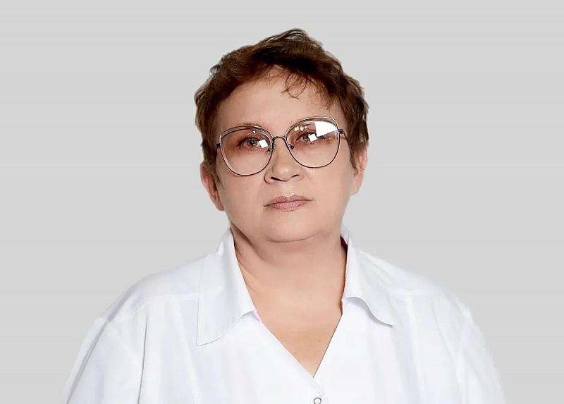 Горбачева Галина Федоровна