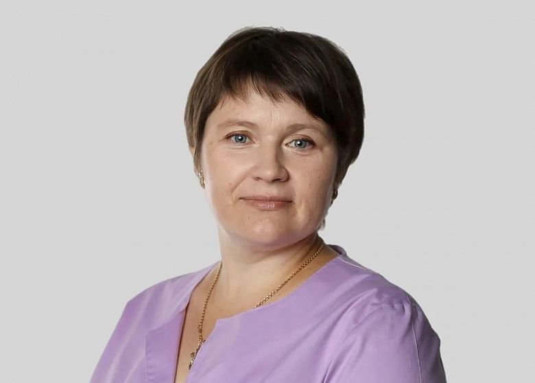 Заболуева Анна  Владимировна