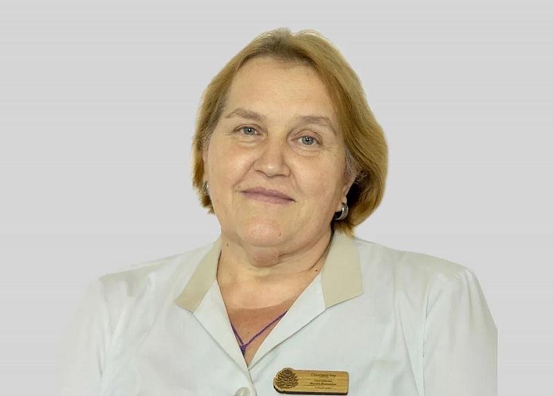 Черняева Жанна Ивановна
