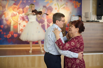 «Возраст возможностей»: специальный заезд для гостей 55+