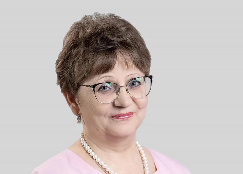Карпешкина Валентина  Ивановна